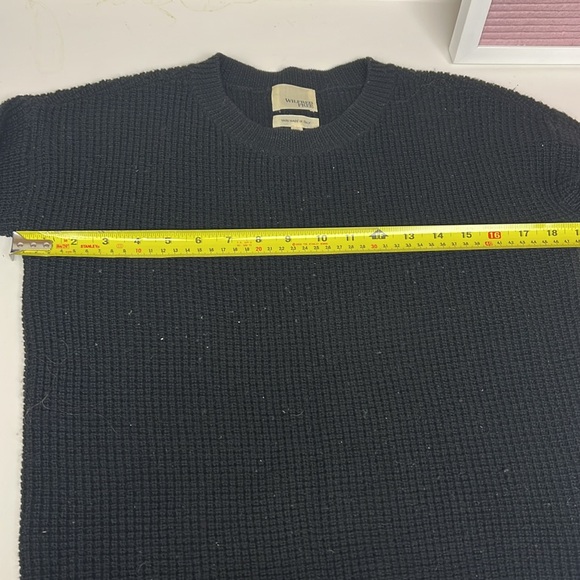 Aritzia Wilfred Isabelli Waffle Wool Sweater - Picture 7 of 7